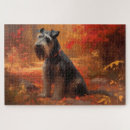 Recherche de schnauzer puzzles Animal