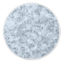 Recherche de gris clair boutons et poignées de porte Bleu