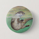 Recherche de loutre badges Loutre de rivière