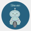 Recherche de androïde autocollants Robot