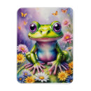 Recherche de grenouille verte magnets Crapaud