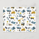 Recherche de camion jaune cartes postales Camions