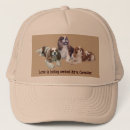 Recherche de cavalier casquettes Chiot