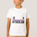 Recherche de oranje tshirts Football