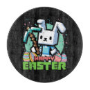 Recherche de joyeuses pâques planches à découper Lapin