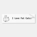 Recherche de gros chat voiture autocollants Animal