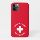 Recherche de médical iphone4 coques Alerte médicale