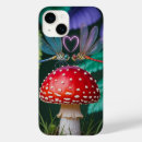 Recherche de champignons magiques iphone coques Mignon