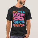 Recherche de maman super héros tshirts Journée des mères