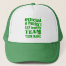 Recherche de clou casquettes Vert