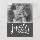 Recherche de typographie moderne cartes postales Famille