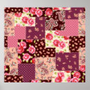 Recherche de patchwork posters Mignon
