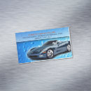 Recherche de sports car visitenkarten Voiture