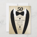 Recherche de 11x14 50ans anniversaire invitations 50e