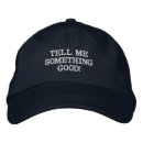 Recherche de encouragement casquettes Positif