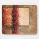 Recherche de paysage abstrait tapis souris Peinture