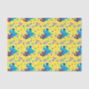 Recherche de sesame street tissue paper Printemps