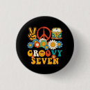 Recherche de décorations badges Fleurs