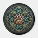 Recherche de noeud badges Irlandais