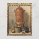 Recherche de chardin cartes postales 18e