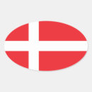 Recherche de danmark autocollants Drapeau