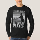 Recherche de cornhole tshirts Pour