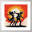 Recherche de danse de couples art Rouge