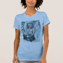 Recherche de fée de neige tshirts Hiver