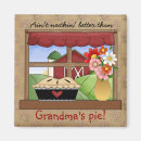 Recherche de cuisson magnets Tartes