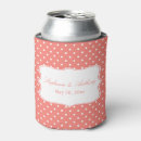 Recherche de corail de polka Blanc