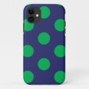 Recherche de polka de vert bleu Preppy