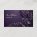 Recherche de fleur de lys cartes visite Floral