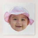 Recherche de visage puzzles Pour enfants