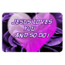 Recherche de jesus magnete Religion