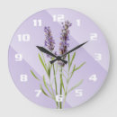 Recherche de fleur lilas horloges Fleurs