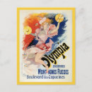 Recherche de français vintage cartes postales Théâtre