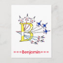 Recherche de initiales b cartes postales Pour tous