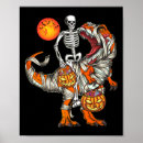 Recherche de squelette de dinosaure posters Reptile