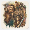 Recherche de désolation autocollants Lonely mountain