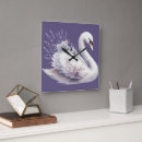 Recherche de cygne horloges Pour tous