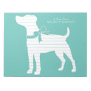 Recherche de jack russel blocsnotes Chiot