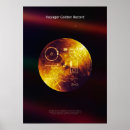 Recherche de point bleu posters Nasa