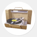Recherche de disque de cru autocollants Musique