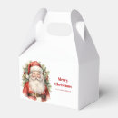 Recherche de père noël vintage ballotins Santa claus