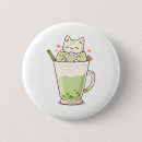 Recherche de boisson badges Kawaii