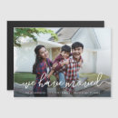 Recherche de déménagement magnets Typographie