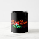 Recherche de mistletoe tasses Xmas