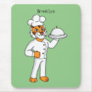 Recherche de tigres tapis souris Pour enfants
