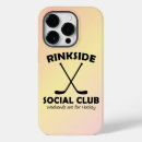 Recherche de nous hockey iphone coques Joueur de hockey
