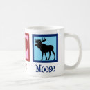 Recherche de caribou de noël tasses Orignal